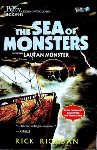 Lautan monster = the sea of monsters