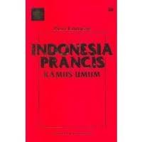Kamus umum Indonesia - Prancis
