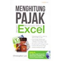 Menghitung Pajak dengan Microsoft Office Excel