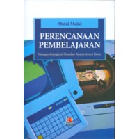 Perencanaan Pembelajaran