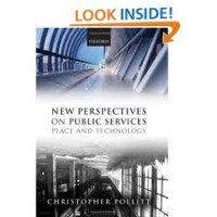 New perspectives on public services :place and technology