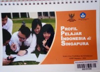 Profil pelajar Indonesia di Singapura