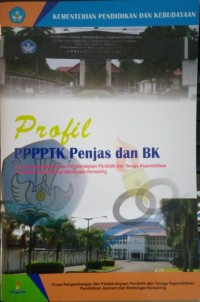 Profil PPPPTK Penjas dan BK
