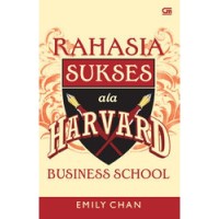 Rahasia sukses ala Harvard Business School