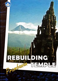 Building prambanan temple
