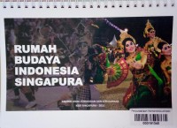 Rumah budaya Indonesia Singapura