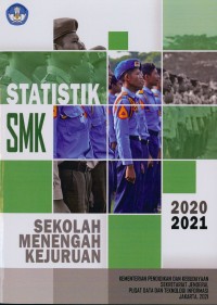 Statistik sekolah menengah kejuruan (SMK) 2020-2021