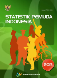 Statistik pemuda indonesia 2013