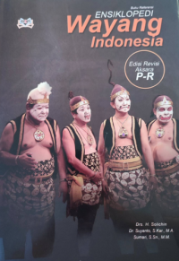 Ensiklopedi wayang Indonesia : aksara p-r