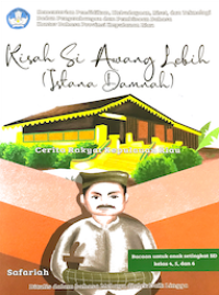 Kisah si Awang Lebih (Istana damnah)