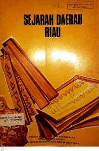 Sejarah daerah Riau