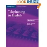 Telephoning in English