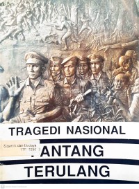 Tragedi Nasional pantang terulang