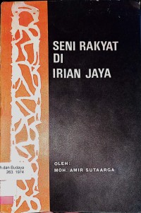 Seni rakyat di Irian Jaya