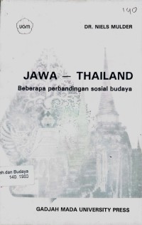 Jawa - Thailand: beberapa perbandingan sosial budaya