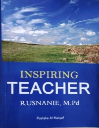 Inspiring teacher