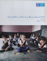 Annual status of education report (rural) 2012