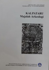 Kalpataru : Majalah Arkeologi Vol.29, No.2, Hal 65-146, November 2020