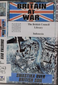 Britain at war : Swastika over... [DVD]