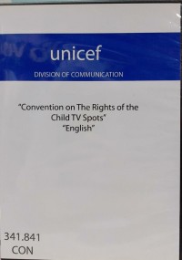 Convention on the rights of the ChildTV spots [DVD]