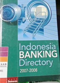 Indonesian Banking Directory 2007-2008