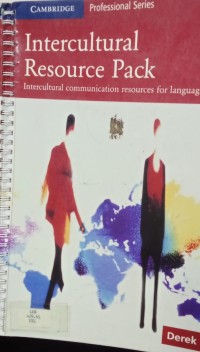 Intercultural resource pack: intercultural communication resources for language teachers