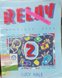 Relay: Level 2. Students book