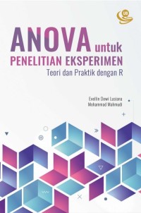 Anova untuk penelitian eksperimen teori dan praktik dengan r