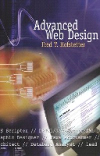 Advanced Web design