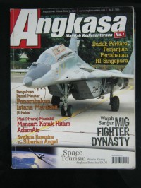 Majalah Angkasa