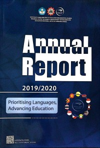 Annual report 2019/2020: prioritising languages, advancing education