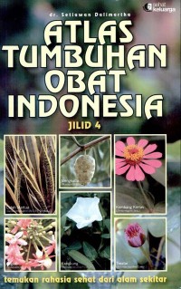 Atlas tumbuhan obat Indonesia