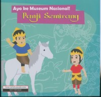 Ayo ke museum nasional! : Panji semirang