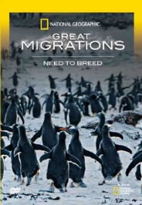 Great migrations : need to breed