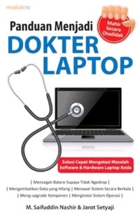 Panduan menjadi dokter laptop