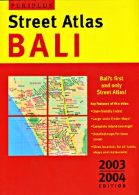 Bali Street Atlas