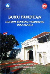 Buku panduan Museum Benteng Vredeburg Yogyakarta