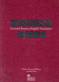Business words