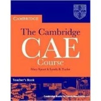 Cambridge CAE course: Teachers Book