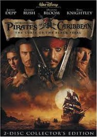 Pirates Of The Caribbean : The Curse Of The Black Pearl