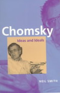 Chomsky: ideas and ideals$b8