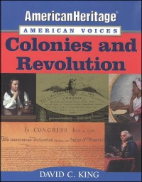 Colonies and revolution