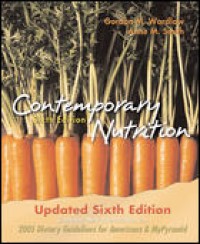 Contemporary nutrition