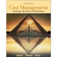 Cost management: strategies for buesness decisions