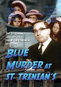 Blue Murder at St. Trinian's : on thin ice episode