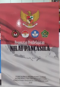 Penguatan pembelajaran nilai pancasila