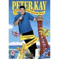 Peter Kay: Live at the top of the tower