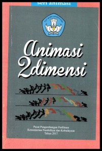 Animasi 2 dimensi