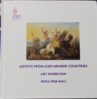 Artists from G20 Member Countries Art Exhibition Nusa Dua-Bali