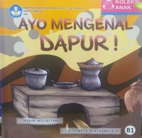 Ayo mengenal dapur